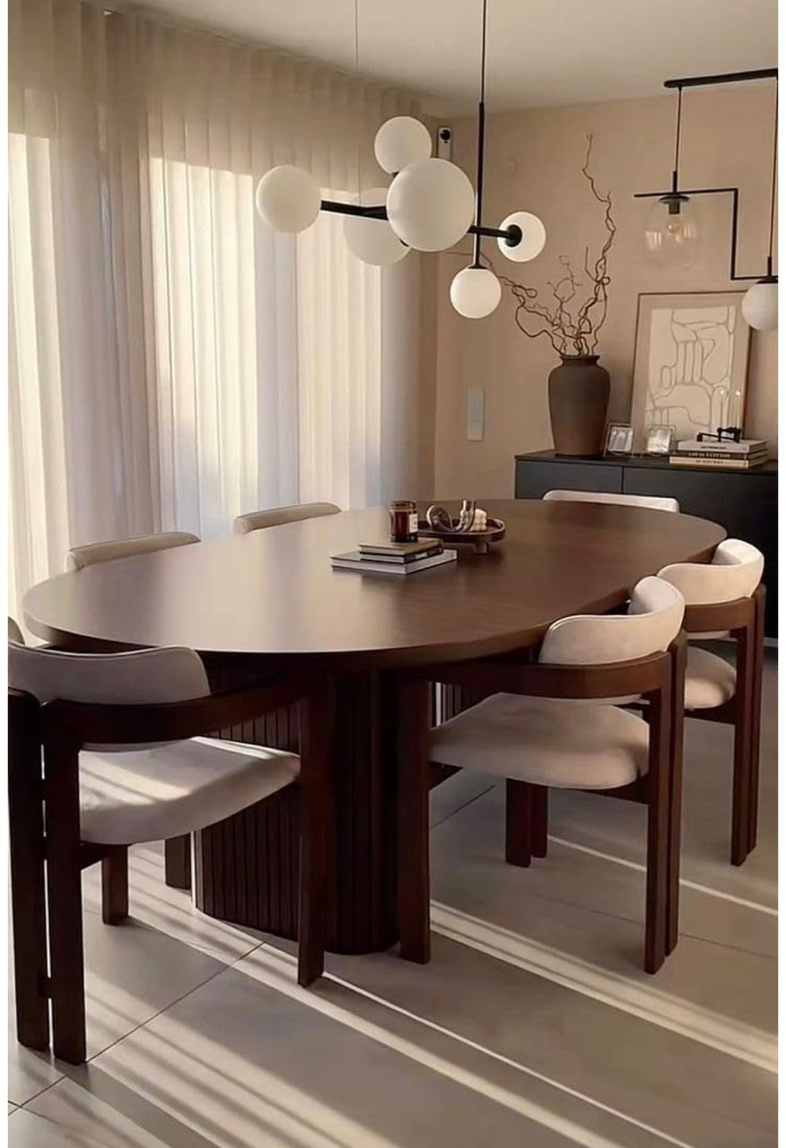 Dining Table - 8 Seater