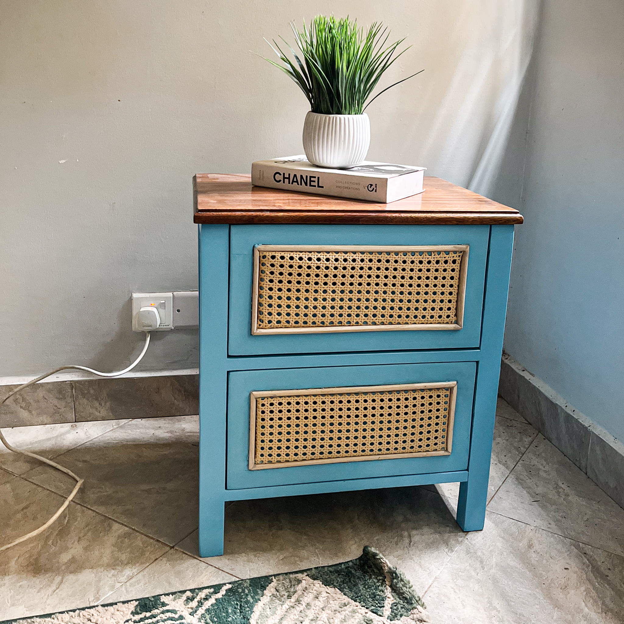 Bedside Drawers  view 2