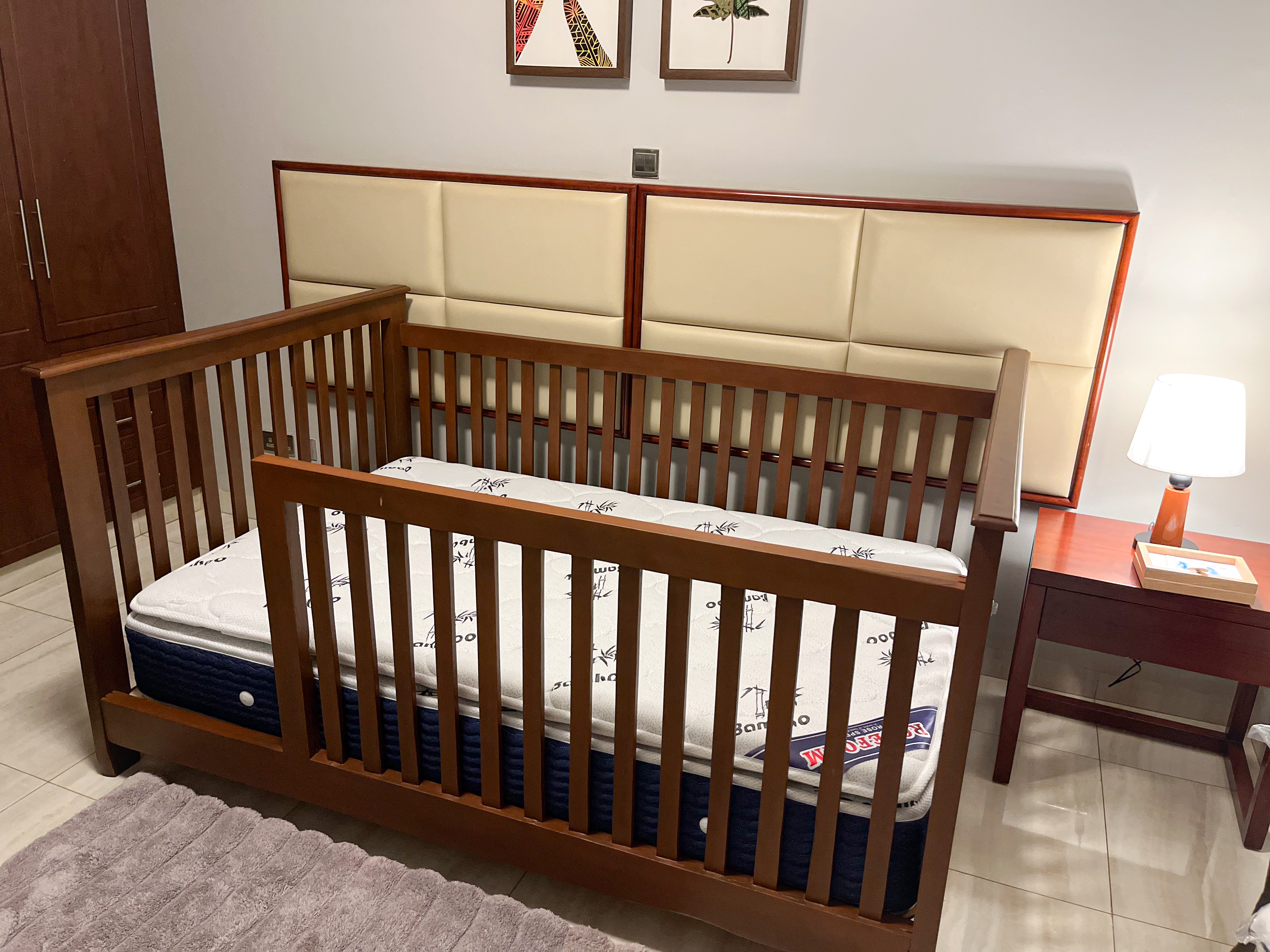 Baby Crib 